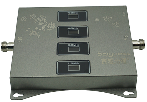  陵城四频手机信号接收器200㎡